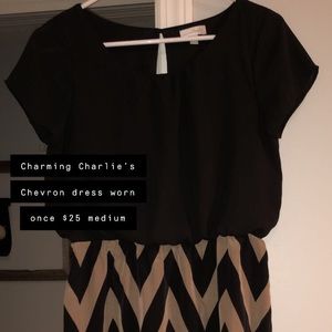 Charming Charlie Dress Medium